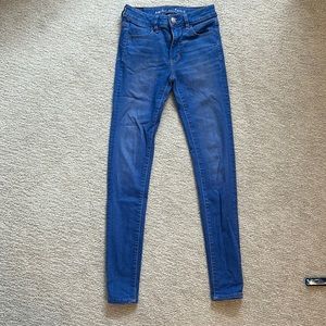 American eagle jeggings